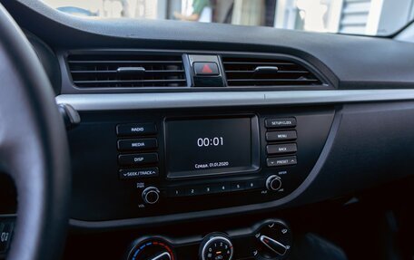 KIA Rio IV, 2019 год, 1 395 000 рублей, 16 фотография