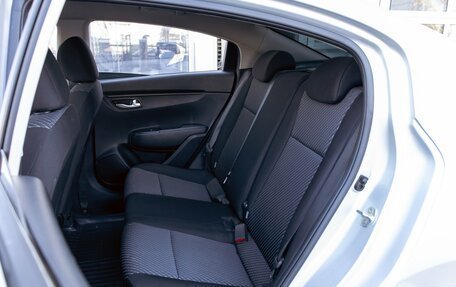 KIA Rio IV, 2019 год, 1 395 000 рублей, 19 фотография
