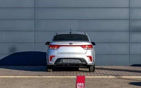 KIA Rio IV, 2019 год, 1 395 000 рублей, 5 фотография