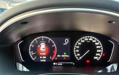 Honda Civic, 2022 год, 1 290 000 рублей, 9 фотография