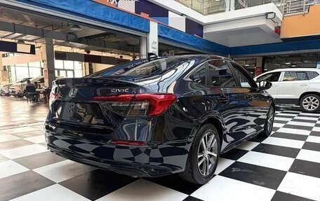 Honda Civic, 2022 год, 1 290 000 рублей, 3 фотография