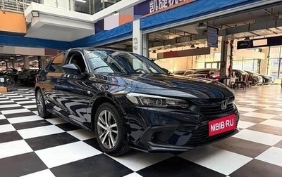 Honda Civic, 2022 год, 1 290 000 рублей, 1 фотография