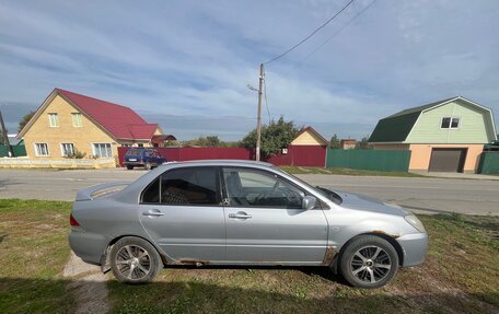 Mitsubishi Lancer IX, 2004 год, 150 000 рублей, 3 фотография