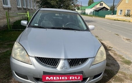 Mitsubishi Lancer IX, 2004 год, 150 000 рублей, 4 фотография