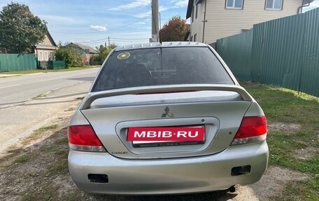Mitsubishi Lancer IX, 2004 год, 150 000 рублей, 2 фотография