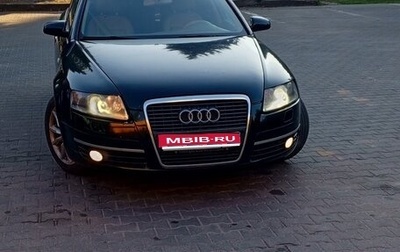 Audi A6, 2006 год, 550 000 рублей, 1 фотография