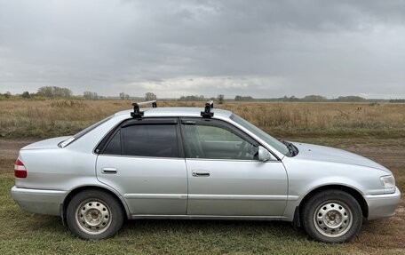 Toyota Corolla, 1999 год, 300 000 рублей, 3 фотография