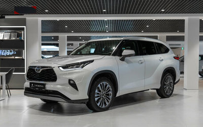 Toyota Highlander, 2025 год, 5 500 000 рублей, 1 фотография