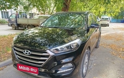 Hyundai Tucson III, 2018 год, 2 450 000 рублей, 1 фотография