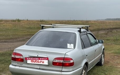 Toyota Corolla, 1999 год, 300 000 рублей, 4 фотография