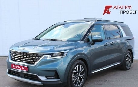 KIA Carnival, 2021 год, 4 635 000 рублей, 1 фотография
