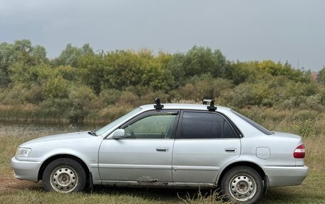 Toyota Corolla, 1999 год, 300 000 рублей, 8 фотография