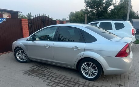 Ford Focus II рестайлинг, 2008 год, 500 000 рублей, 2 фотография