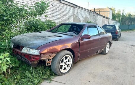 Opel Calibra, 1991 год, 30 000 рублей, 2 фотография
