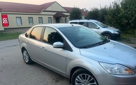 Ford Focus II рестайлинг, 2008 год, 500 000 рублей, 3 фотография