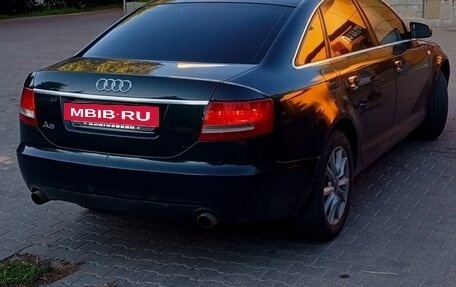 Audi A6, 2006 год, 550 000 рублей, 2 фотография