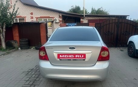 Ford Focus II рестайлинг, 2008 год, 500 000 рублей, 4 фотография