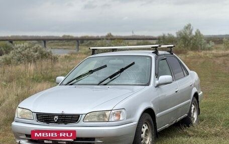Toyota Corolla, 1999 год, 300 000 рублей, 5 фотография