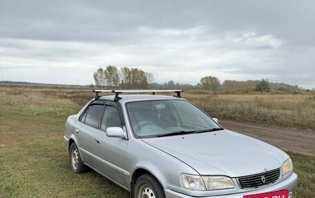 Toyota Corolla, 1999 год, 300 000 рублей, 6 фотография