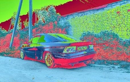 Opel Calibra, 1991 год, 30 000 рублей, 3 фотография