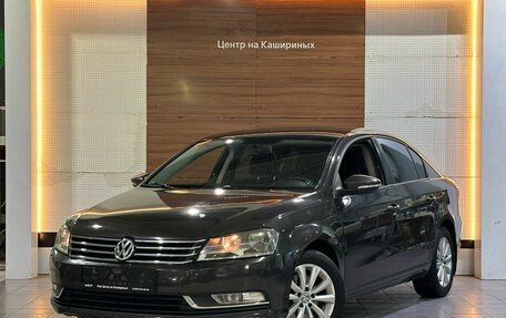 Volkswagen Passat B7, 2011 год, 1 035 000 рублей, 1 фотография
