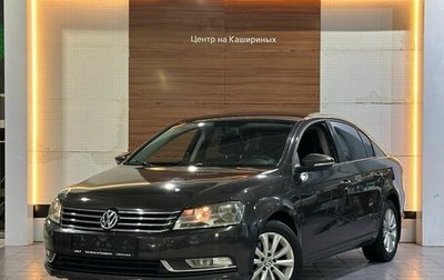 Volkswagen Passat B7, 2011 год, 1 035 000 рублей, 1 фотография