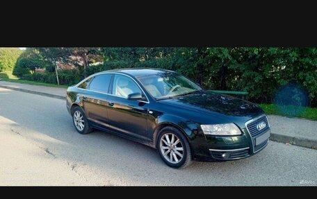 Audi A6, 2006 год, 550 000 рублей, 9 фотография