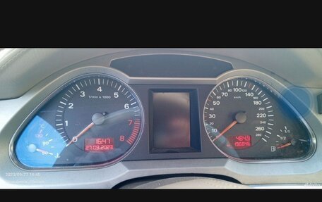 Audi A6, 2006 год, 550 000 рублей, 8 фотография