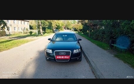 Audi A6, 2006 год, 550 000 рублей, 10 фотография
