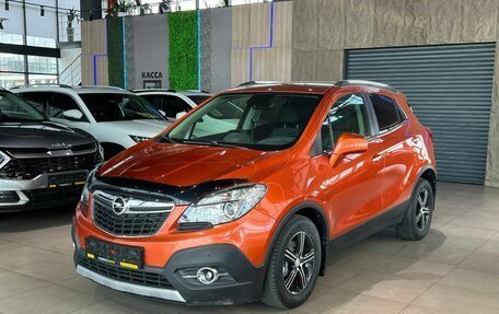 Opel Mokka I, 2013 год, 1 430 000 рублей, 1 фотография
