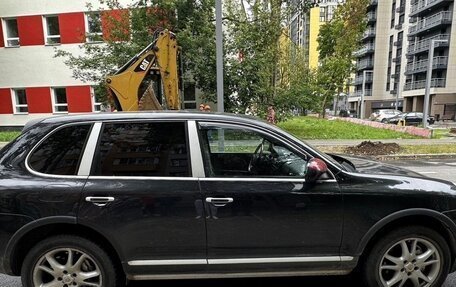 Porsche Cayenne III, 2003 год, 730 000 рублей, 1 фотография