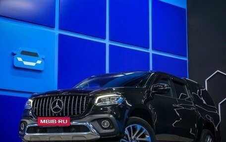 Mercedes-Benz X-Класс I, 2018 год, 4 200 000 рублей, 1 фотография