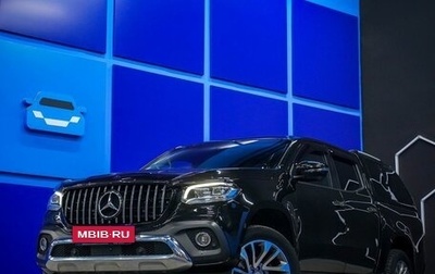 Mercedes-Benz X-Класс I, 2018 год, 4 200 000 рублей, 1 фотография
