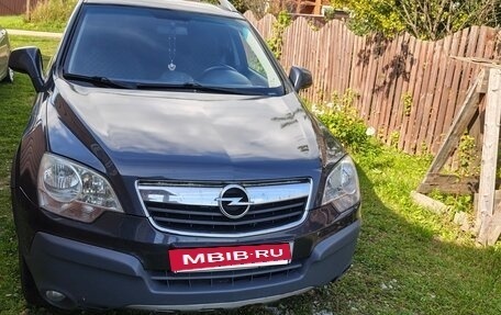 Opel Antara I, 2008 год, 760 000 рублей, 1 фотография