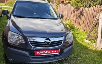 Opel Antara I, 2008 год, 760 000 рублей, 1 фотография