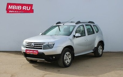 Renault Duster I рестайлинг, 2015 год, 1 089 000 рублей, 1 фотография