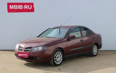 Nissan Almera, 2004 год, 179 000 рублей, 1 фотография