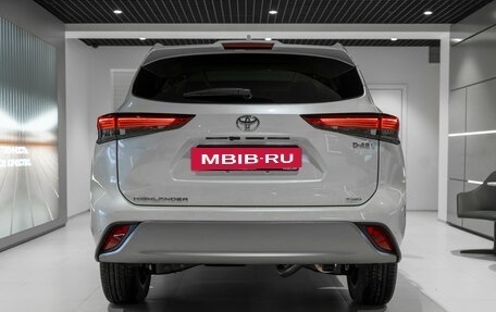 Toyota Highlander, 2025 год, 5 500 000 рублей, 6 фотография