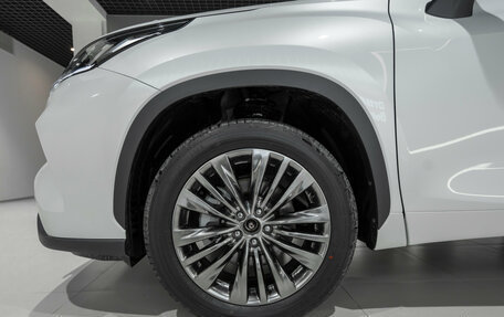 Toyota Highlander, 2025 год, 5 500 000 рублей, 28 фотография