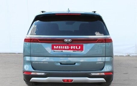 KIA Carnival, 2021 год, 4 635 000 рублей, 6 фотография