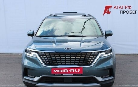 KIA Carnival, 2021 год, 4 635 000 рублей, 2 фотография