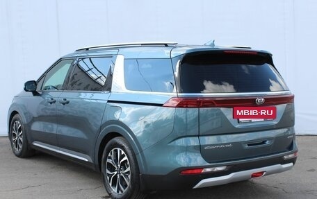 KIA Carnival, 2021 год, 4 635 000 рублей, 5 фотография