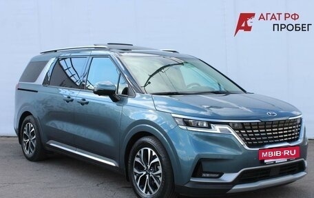 KIA Carnival, 2021 год, 4 635 000 рублей, 3 фотография