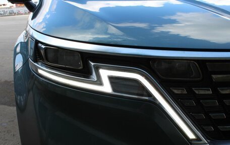KIA Carnival, 2021 год, 4 635 000 рублей, 25 фотография
