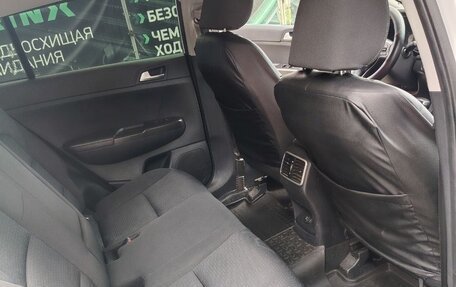KIA Sportage IV рестайлинг, 2017 год, 1 850 000 рублей, 11 фотография