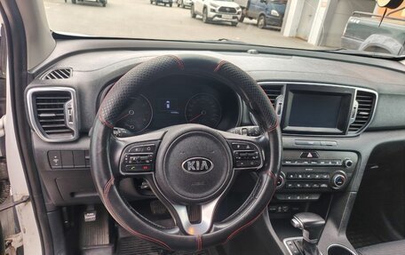 KIA Sportage IV рестайлинг, 2017 год, 1 850 000 рублей, 5 фотография