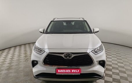 Toyota Highlander, 2026 год, 5 790 000 рублей, 2 фотография