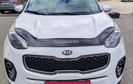 KIA Sportage IV рестайлинг, 2017 год, 1 850 000 рублей, 4 фотография