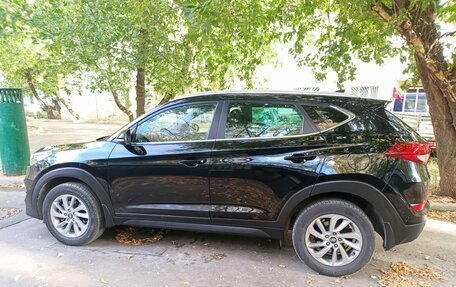 Hyundai Tucson III, 2018 год, 2 450 000 рублей, 2 фотография