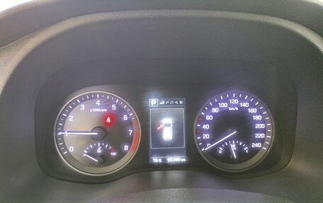 Hyundai Tucson III, 2018 год, 2 450 000 рублей, 3 фотография